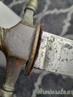 Rara daga sottufficiale bersaglieri  mod. 1850 Regno di Sardegna