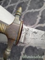 Rara daga sottufficiale bersaglieri  mod. 1850 Regno di Sardegna