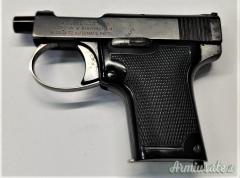 2/194 - Webley and Scott W&S Cal. 6,35