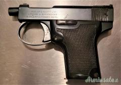2/194 - Webley and Scott W&S Cal. 6,35