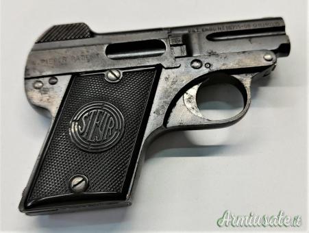 2/195 - Steyr Mannlicher 1909 Cal. 6,35