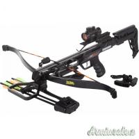 EK ARCHERY JAGUAR II PRO 175lbs nera