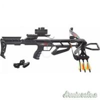 EK ARCHERY JAGUAR II PRO 175lbs nera