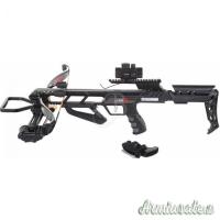 EK ARCHERY JAGUAR II PRO 175lbs nera
