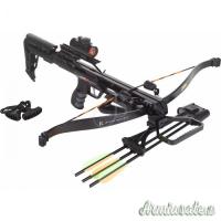 EK ARCHERY JAGUAR II PRO 175lbs nera