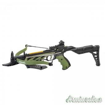 MANKUNG Alligator verde