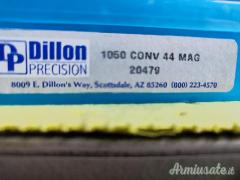 Kit conversione pressa Dillon RL1100/1050 Cal. 44 magnum