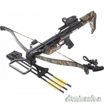 EK ARCHERY BALESTRA JAGUAR II PRO 175LBS. Camo