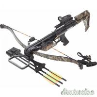 EK ARCHERY BALESTRA JAGUAR II PRO 175LBS. Camo