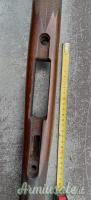 Calcio carabina grosso calibro