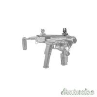 FAB DEFENCE MIRINO FLIP UP  PER SLITTA PICATINNY
