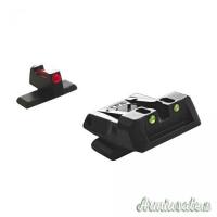 Beretta Set mire Fibra Ottica per APX A1