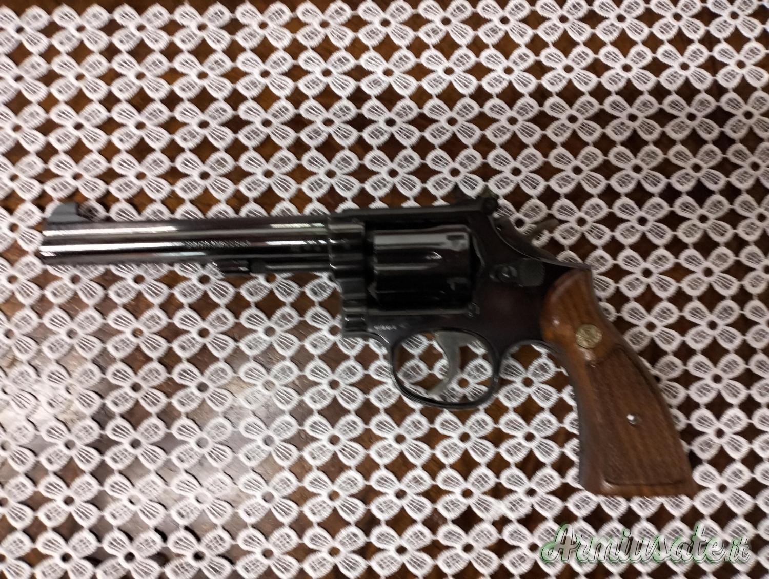 Smith & Wesson 14-4 .38 Special | 9x29mmR Smith & Wesson 14-4 .38 Special | 9x29mmR