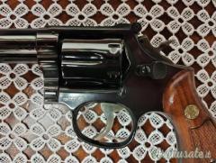 Smith & Wesson 14-4 .38 Special  |  9x29mmR