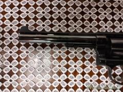 Smith & Wesson 14-4 .38 Special  |  9x29mmR