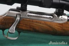 Carabina Otturatore Sauer Mod.Sauer 202 Cal.9.3x62mm