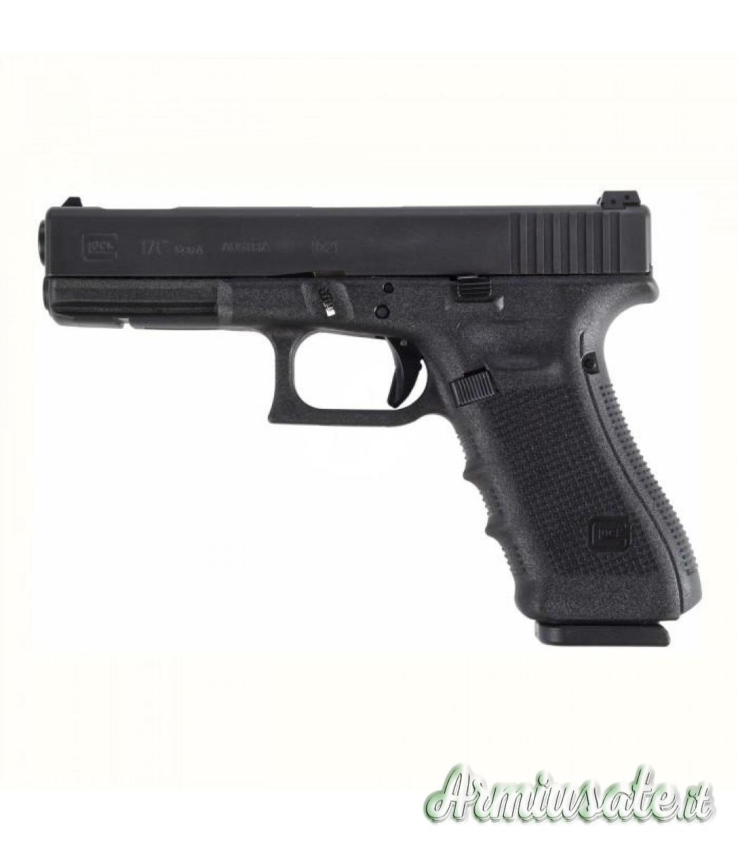Glock 17 4^gen 9x21 9x21mm IMI Glock 17 4^gen 9x21 9x21mm IMI