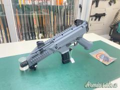 CZ | Ceska Zbrojovka Scorpion Evo 3 S1 Pistol  9x19mm Parabellum | Luger | NATO