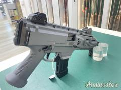 CZ | Ceska Zbrojovka Scorpion Evo 3 S1 Pistol  9x19mm Parabellum | Luger | NATO