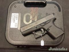 Glock 43 9x21mm IMI