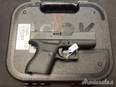 Glock 43 9x21mm IMI