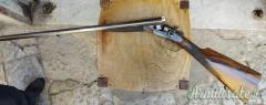Webley and Scott doppietta 12