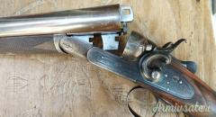 Webley and Scott doppietta 12