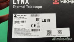 HIKMICRO  LE10  LE15