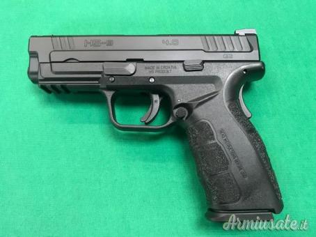 HS Arms HS-9 9x21mm IMI