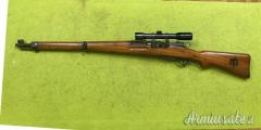 Schmidt Rubin K31, 1949, Sniper, Nicaragua, Tzahal, 7,5x55