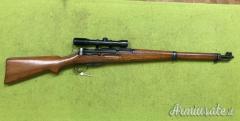 Schmidt Rubin K31, 1949, Sniper, Nicaragua, Tzahal, 7,5x55