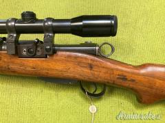 Schmidt Rubin K31, 1949, Sniper, Nicaragua, Tzahal, 7,5x55