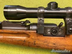 Schmidt Rubin K31, 1949, Sniper, Nicaragua, Tzahal, 7,5x55