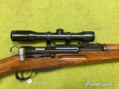 Schmidt Rubin K31, 1949, Sniper, Nicaragua, Tzahal, 7,5x55