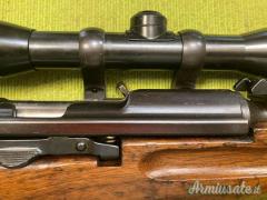 Schmidt Rubin K31, 1949, Sniper, Nicaragua, Tzahal, 7,5x55