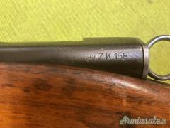 Schmidt Rubin K31, 1949, Sniper, Nicaragua, Tzahal, 7,5x55