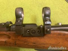 Schmidt Rubin K31, 1949, Sniper, Nicaragua, Tzahal, 7,5x55