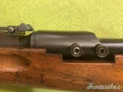 Schmidt Rubin K31, 1949, Sniper, Nicaragua, Tzahal, 7,5x55
