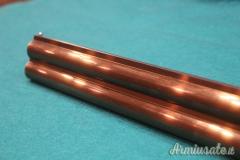 Coppia Sovrapposto I.Fabbri Inox Cal. 12