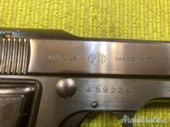 Beretta 34, 1991, 9 Corto