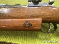 Carl Gustafs 96, M63, 1912, 6,5x55