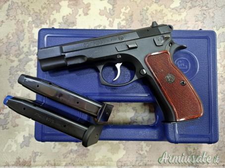 CZ 75 BD Cal. 9X21