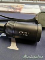Leica Fortis 6  2-12x50i