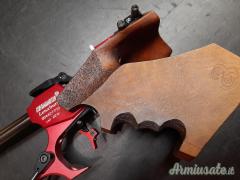 Pistola Hammerli FP10 cal. 22 LR
