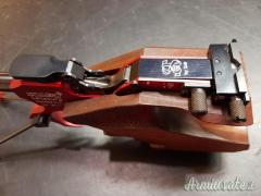 Pistola Hammerli FP10 cal. 22 LR
