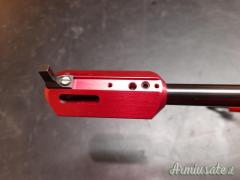 Pistola Hammerli FP10 cal. 22 LR