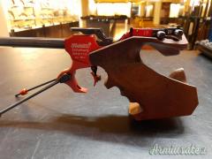 Pistola Hammerli FP10 cal. 22 LR