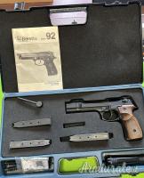 Beretta 98FS TARGHET 9x21mm IMI