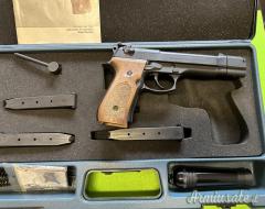 Beretta 98FS TARGHET 9x21mm IMI