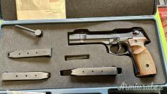 Beretta 98FS TARGHET 9x21mm IMI